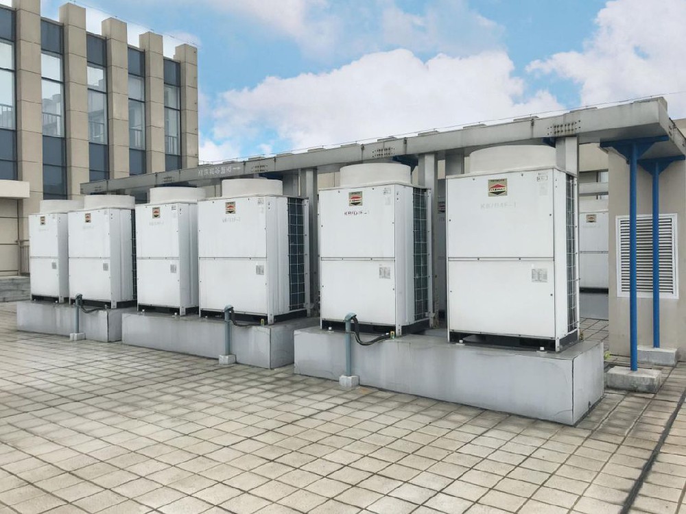 日立中央空调工程