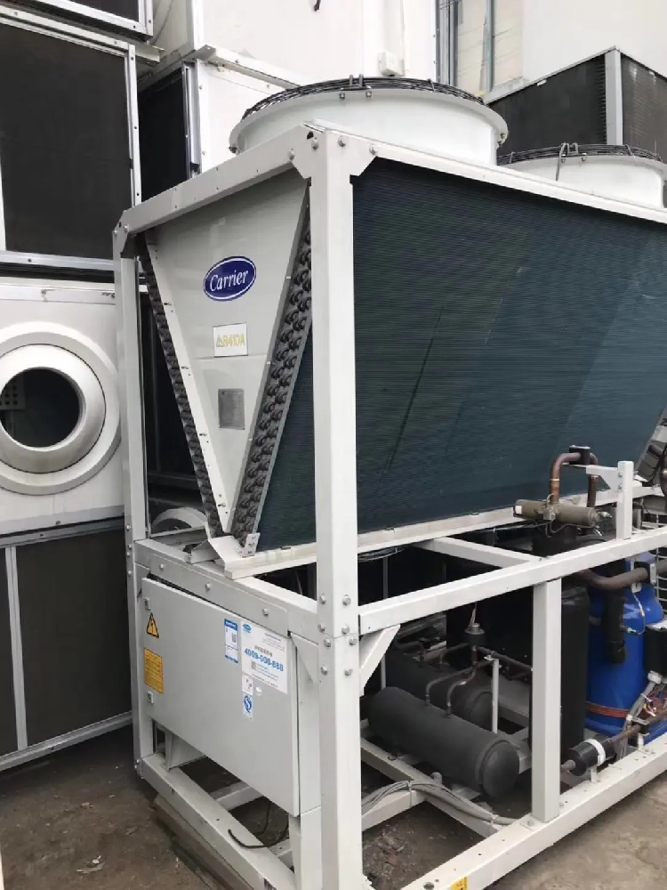 开利中央空调安装工程