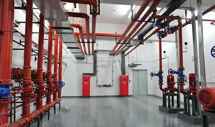 消防排烟管道安装